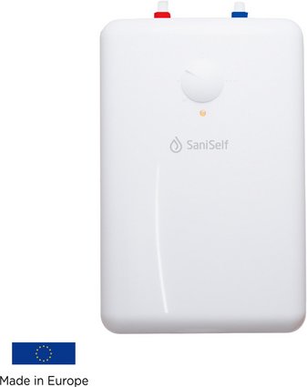 SaniSelf Warmwasserspeicher »UTS-5 Basis«, Untertisch, 1,5 kW, 5 Liter, weiß - weiss