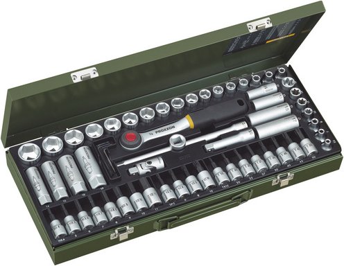 PROXXON Steckschlüsselsatz