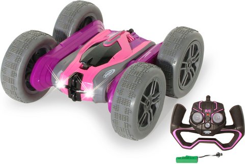 Thumbnail - JAMARA Stunt Auto, BxL: 15 x 16,2 cm, Ab 6 Jahren - lila