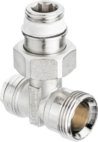 CORNAT Zubehör, Messing - silberfarben