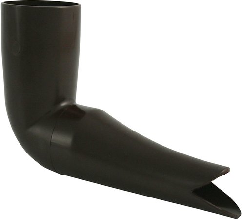 MARLEY Regenspeier, Länge: 200 mm, braun