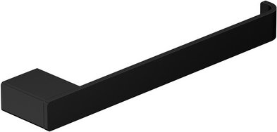 Chris Bergen Handtuchhalter „Amira", schwarz matt