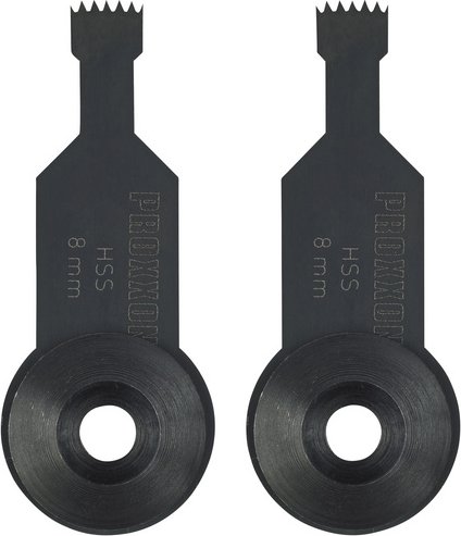 PROXXON Eintauchsägeblatt, Schnellarbeitsstahl (HSS)