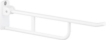 PRESSALIT® Stützklappgriff »Value«, Länge: 85 cm, Rilsan-Stahl - weiss