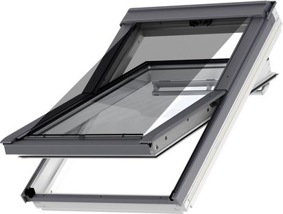 VELUX Markise »MHL SK00 5060«, schwarz, Polyester