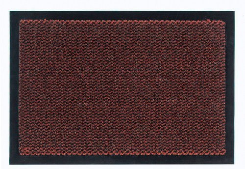 Astra Türmatte »Saphir«, BxL: 90 x 150 cm, Polypropylen - rot