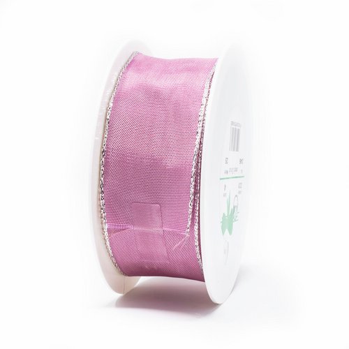 Flowerbox Bastelband »Simplicity« - rosa