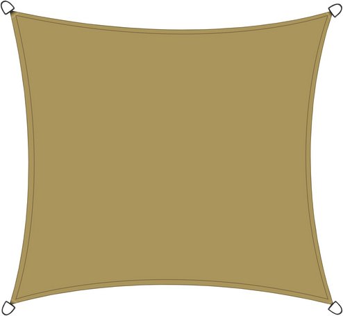Thumbnail - SIENA GARDEN Sonnensegel, Breite: 360 cm