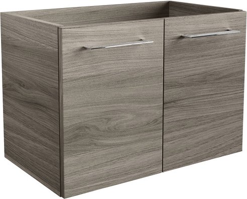 FACKELMANN Waschtischunterschrank »LIMA«, BxHxT: 59,8 x 41,7 x 34,8 cm - braun