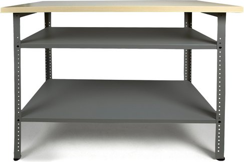Ondis24 Werkbank, BxH: 120 x 85 cm, Metall