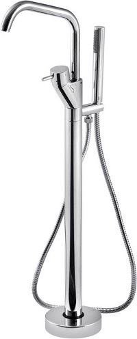 OTTOFOND Armatur »STA 5000«, Messing, glänzend, ½" - silberfarben