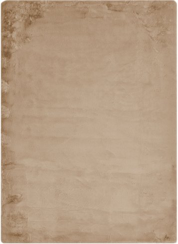 LUXORLIVING Teppich »Loano«, 120x170 cm, taupe - beige