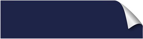 mySPOTTI Küchenrückwand-Panel »fixy«, dunkelblau