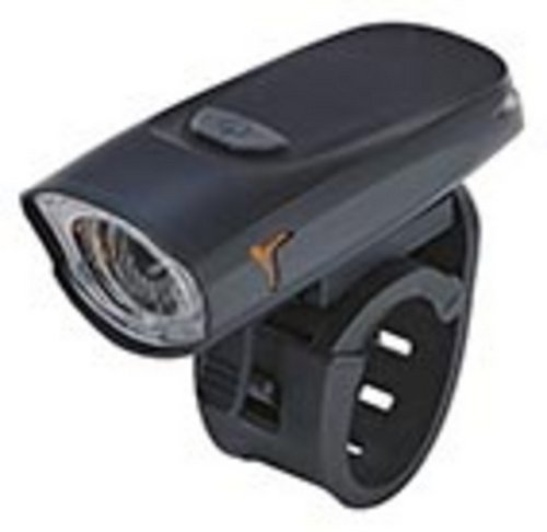 PROPHETE LED-Scheinwerfer, akkubetrieben, max.: 50 lux, schwarz