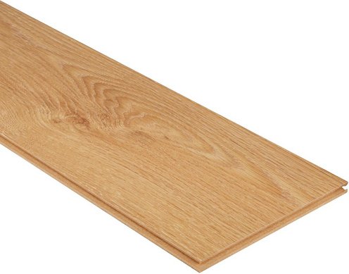 RENOVO Laminat »Lüttich«, Eiche, LxBxS: 1380 x 193 x 7 mm - braun