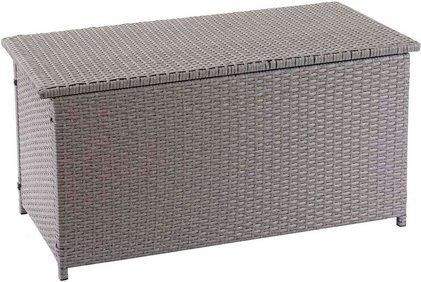 MVG Kissenbox »MVG-D88«, BxHxT: 100 x 51 x 50 cm, 170 L - grau