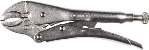 CONNEX Gripzange, Länge: 20,5 cm, Stahl - silberfarben