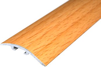 CARL PRINZ Anpassungsprofil »D.O.S.«, BxH: 38 x 15 mm, verdeckte Befestigung - braun