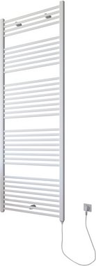 SCHULTE Handtuchwärmer »Turbo inklusive Heizstab 1«, alpinweiß, BxHxT: 60 x 169,5 x 10,9 cm - weiss