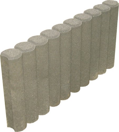 EHL Palisade, Beton, Breite: 6 cm, grau