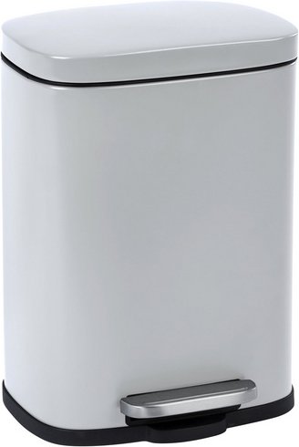 Thumbnail - WENKO Kosmetikeimer, , weiß|schwarz - weiss