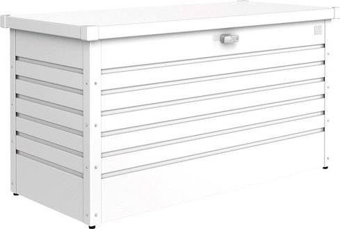 BIOHORT Aufbewahrungsbox »FreizeitBox«, BxHxT: 134 x 71 x 62 cm, weiß - weiss