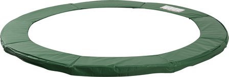 HOMCOM Trampolinzubehör, Ø 305 cm - gruen