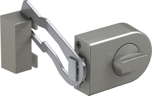 BASI Tür-Zusatzschloss »KS 500R«, in verschiedenen Farben