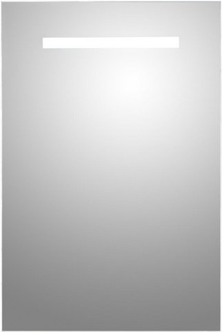 JOKEY Lichtspiegel »Primo«, LED, BxH: 40 x 60 cm - transparent