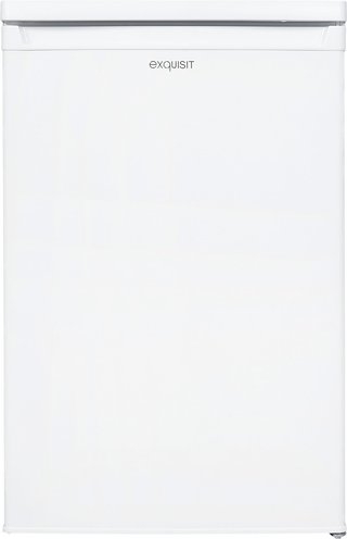 Thumbnail - Exquisit Kühlschrank »KS16-4-E-040E«, BxHxL: 55 x 85,5 x 57 cm, 109 l, weiß - weiss