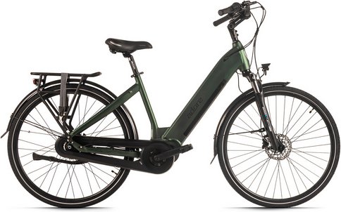Adore E-Citybike »CX-280«, RH: 48 cm, 8-Gang - gruen