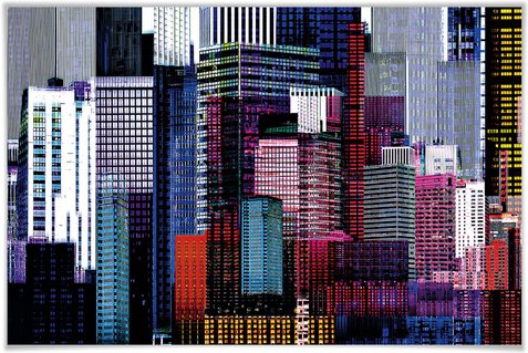 WIZARD+GENIUS XXL Poster »XXL Poster«, BxH: 175 x 115 cm, bunt