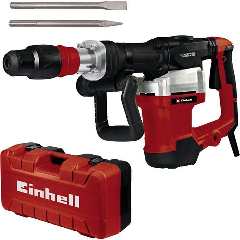 Thumbnail - EINHELL Abbruchhammer »TE-DH 32«, BxHxL: 28 x 8 x 60 mm, 1500 W, 32 J - rot