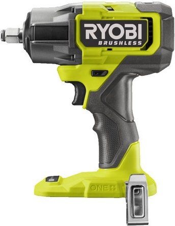 Ryobi Akku-Schrauber »18V ONE+«, Brushless, max. Drehmoment 900 Nm, 1/2" Aufnahme - gruen