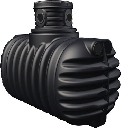 4RAIN Tanksystem »COMPACT «, 2650 L, inkl. Schachtverlängerung mit Tankabdeckung