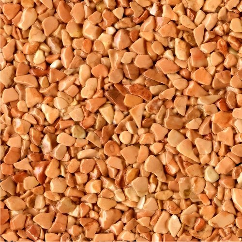 RAVELLO Steinteppich Boden, frostsicher, außen - rot