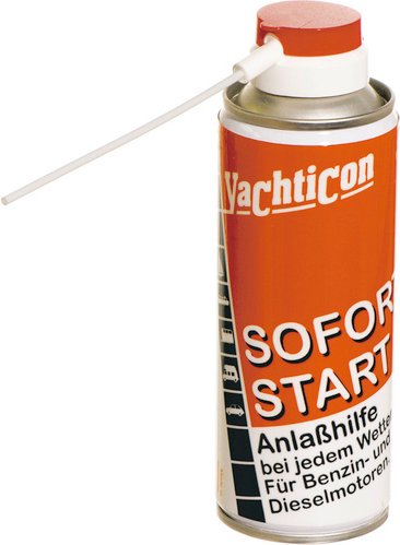 Thumbnail - Yachticon Multifunktions-Spray, rot, 200 ml