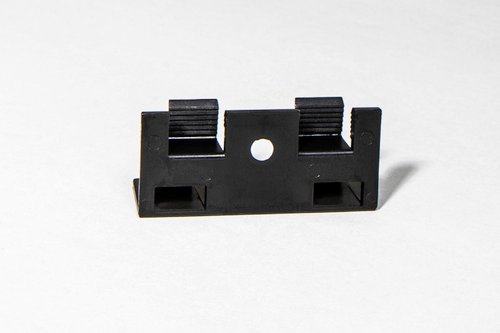 Befestigungs-Clip, Kunststoff, 30 Stück - schwarz