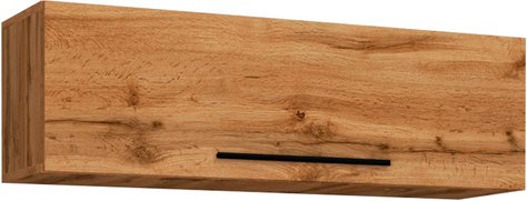 VCM Wandregal »Arila«, BxHxL: 95 x 30 x 30 cm - beige