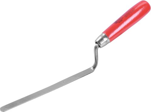 CONNEX Fugenkelle, Länge: 31 cm, Holz/kohlenstoffStahl_hcs - silberfarben