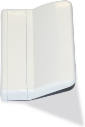 RORO Balkontürgriff, Breite: 15 cm, Kunststoff - weiss