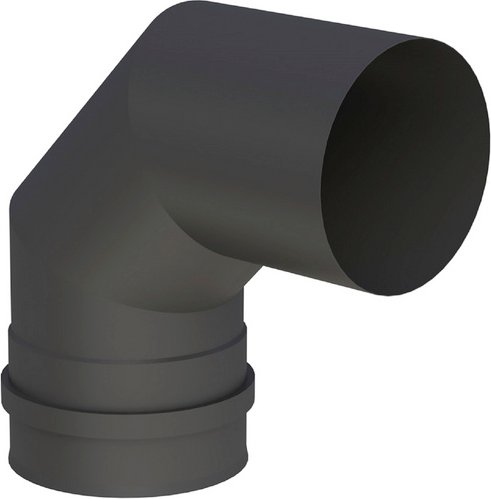 Jeremias Winkel »Pellet-Line«, schwarz