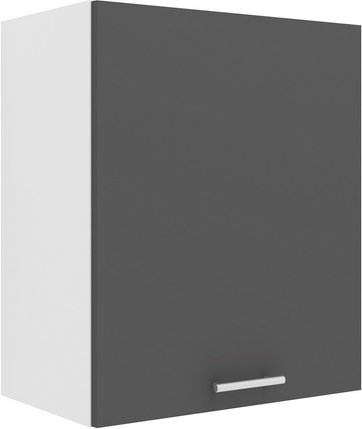 Thumbnail - VCM Hängeschrank »Esilo«, BxHxL: 50 x 60 x 31 cm - grau