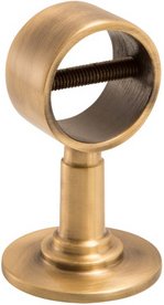 CONACORD Wandhalter, für Handlaufseile bis 30 mm Ø - orange