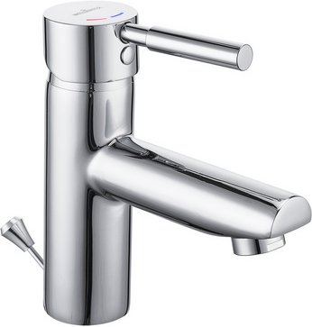 WELLWATER Armatur »Cerignola«, chromfarben - silberfarben