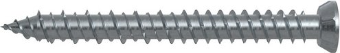 FISCHER Betonschraube, 6 mm x 112 mm - silberfarben