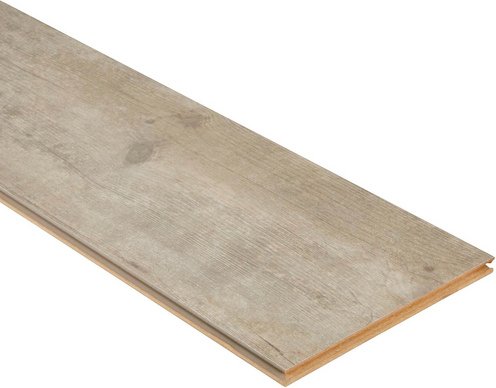 RENOVO Laminat » Den Haag«, Eiche, LxBxS: 1383 x 193 x 7 mm - grau