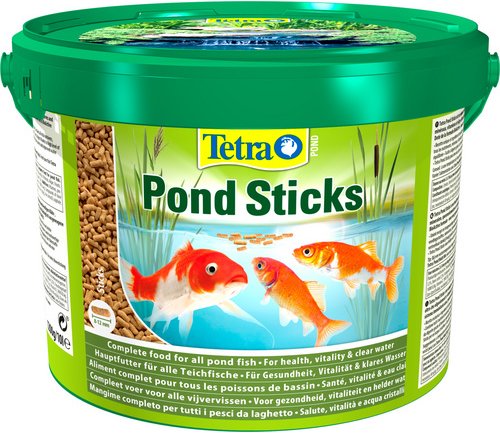 TETRA Teichfischfutter »Pond «, Sticks, 10000 ml (2,1 g)