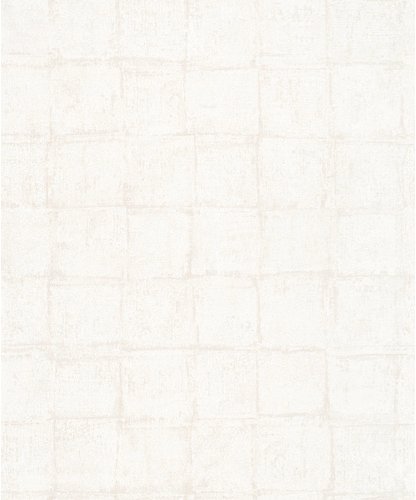 Thumbnail - Vliestapete »Casual«, greige, strukturiert - grau