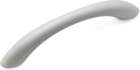 OTTOFOND Wannenzubehör »Siam«, Metall/pu_schaum, weiß - weiss